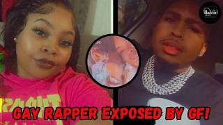 EXPOSED GAY RAPPER EX3CUT3S GIRLFRIEND AFTER SHE DISCOVERS HIS DOUBLE LIFE | SHOCKING TURN OF EVENTS