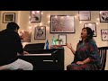 sahana bajpaie aji bijana ghore live i fairylights sessions song 2 souptik