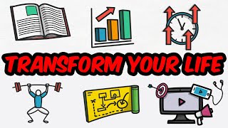 Full Self-Improvement Course: Level-Up Your Life (A 750k subs "thank-you")