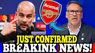 🔴 URGENT! EXPLOSIVE NEWS! CONFIRMED THIS MORNING! NOBODY WAS EXPECTING IT! ARSENAL NEWS!