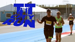 TT City Run Assen 2023 - A 14,5km Running Match - Virtual Run - Treadmill Run