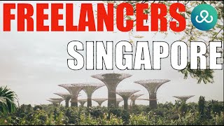 Freelancing in Singapore: Your Ultimate Guide for Singaporean Freelancers  | Best Paying Roles