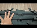 kalibre tactical gunbag