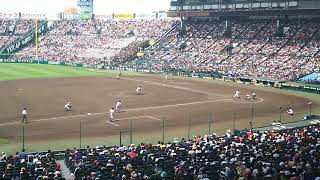 高校野球 夏の甲子園 2018 報徳学園勝利の瞬間 2018.8.16 報徳学園VS愛工大名電