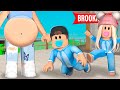 MELHORES HISTORINHAS DE BEBÊS no BROOKHAVEN : Historinhas de Roblox