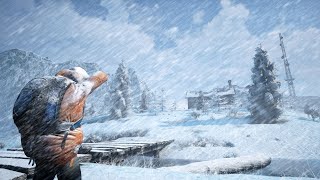 Winter Survival 02 В бесконечное выживание попробовать выжить бесконечно конечно