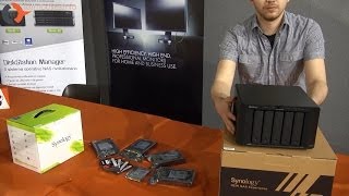 Synology DX513 - Unboxing | Esclusiva mondiale