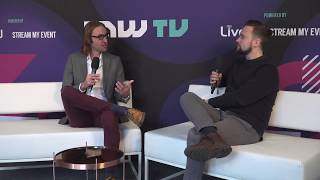 CERN's James Beacham on the largest experiment in human history | #TNW2019