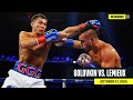 FULL FIGHT | Gennadiy 