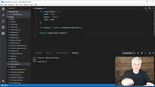 24 Objects and Prototype Chains