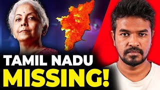 🚨 Budget 2024 : Tamil Nadu Missing! 😰 | Madan Gowri | Tamil | MG