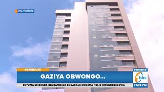 #GAZIYAOBWONGO| Olwaleero tukuleetedde Ebizimbe kkumi ebisinga obuwanvu mu Uganda