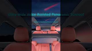 അങ്ങനെ ഈ മോഡലിലും വന്നു Panoramic sunroof #tata #shorts #viral Tata Nexon panoramic sunroof model