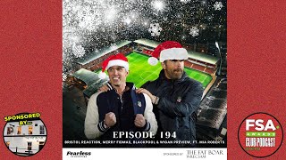 WREXHAM MID-SEASON ASSESSMENT, CELEB XI, \u0026 MERRY FiD-MAS!