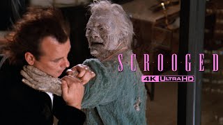 Scrooged - "Lew Hayward, your old boss!" | 4K HDR | High-Def Digest