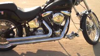 1994 Harley Davidson Softail Custom FXSTC (FOR SALE)