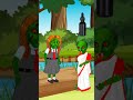 এত কান্না😊😍😂 comedy youtubeshorts funny bhoot cartoon bhootbangla