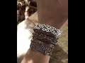 BRACELETE METAL FILIGRANA! METAL BRACELET FILIGREE! МЕТАЛЛИЧЕСКИЙ БРАСЛЕТ ФИЛИГРАНЬ! 金屬手鍊 花絲!