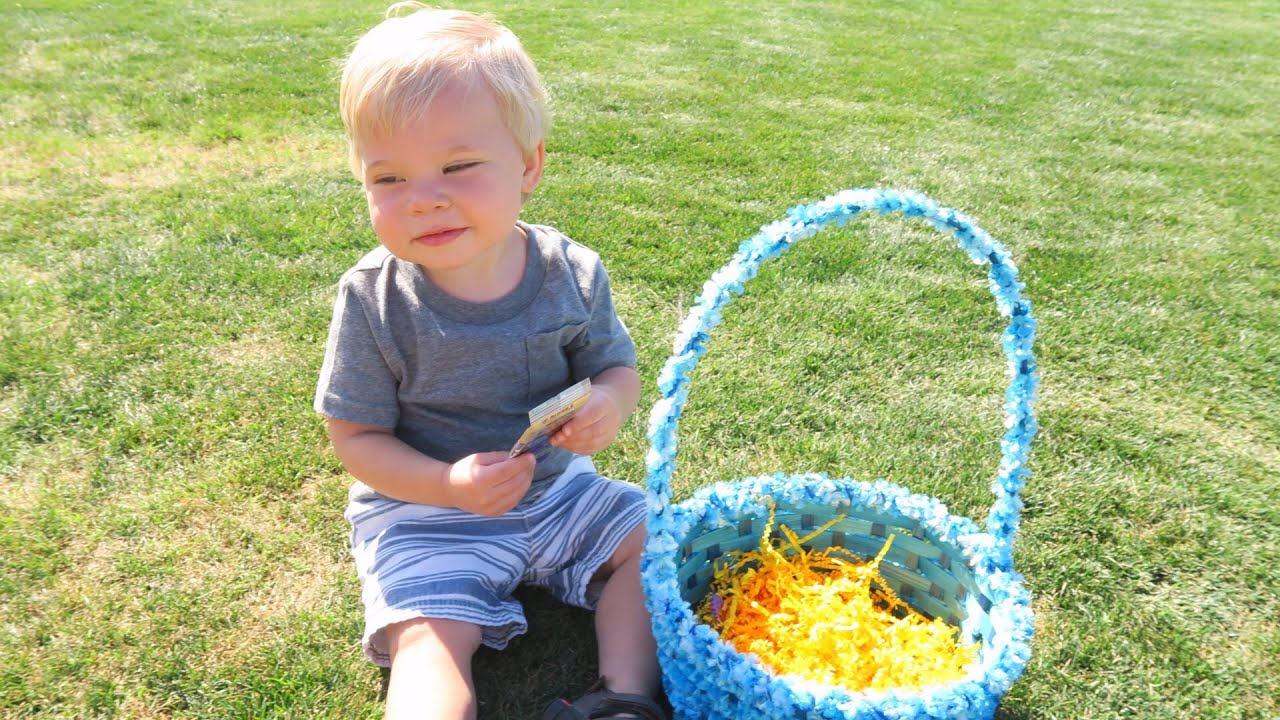 Easter Egg Hunt Youtube