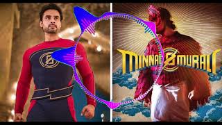 Minnal⚡ Murali Movie Bgm - (3D Version) | Intro Bgm | Basil Joseph | Shaan Rahman | Tovino Thomas