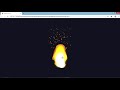 html css animation of fire source code free download 4th project