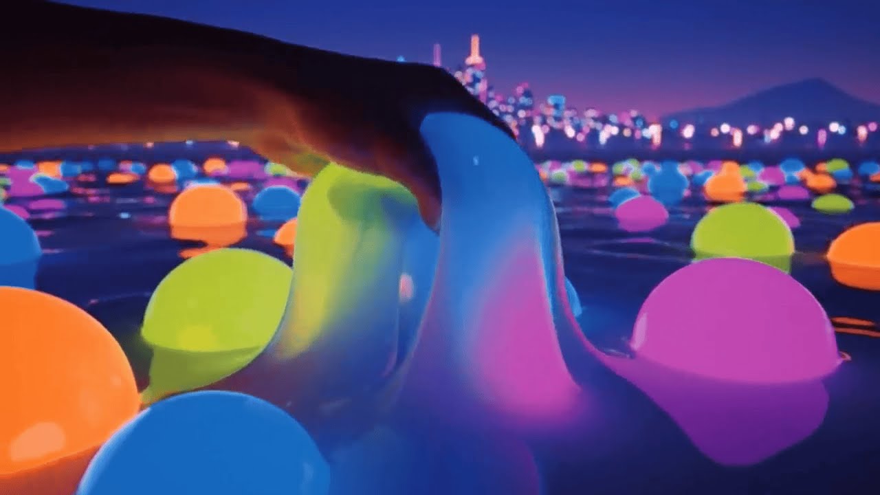 Which Ocean Would You Swim In Satisfying Ai Asmr Youtube