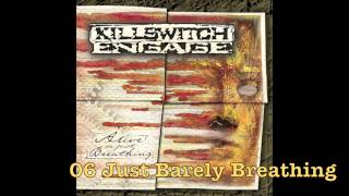 Killswitch Engage - Alive Or Just Breathing album GUITAR COVER (Instrumental)