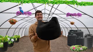 How To Heat A Green House Naturally