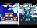 5 BEST TRAPS in BedWars!! | Blockman Go | Bed Wars