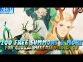 [AFK Journey] - March 27th is coming! 200+ FREE summons & many free rewards to start our journey!