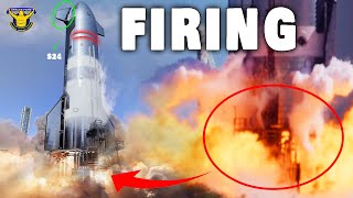 SpaceX Starship rapidly testing, Ship 24 Static Fire this week! SpaceX Florida huge update...