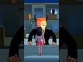 gawat ada hantu pengantin botak lewat✌️👍 sakuraschoolsimulator sakura shorts viralvideo