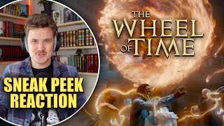 Wheel of Time Season 3 Bonus Episode Reaction – HUGE Surprises \u0026 New Reveals!