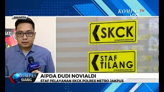 Warga Ramai-ramai Buat SKCK, Permintaan Melonjak