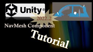Unity Tutorial - New NavMesh Component System for AI Pathfinding