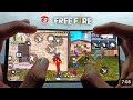 SOLO VS SQUAD || GAMEPLAY FULL HANDCAM VIDEO 💫 GREENA FREE FIRE || GRANDMASTER PLAYERS LOBY