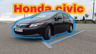 Honda Civic Hybrid incələməsi | Toklu Honda