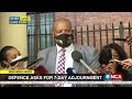 Parliament Fire | NPA speaks on alleged arsonist court appearance