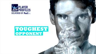 Rafael Nadal ATP Player Profile Delivered By FedEx