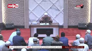 [LIVE] Ustadz Maududi Abdullah, Lc. | Penyimpangan Aqidah