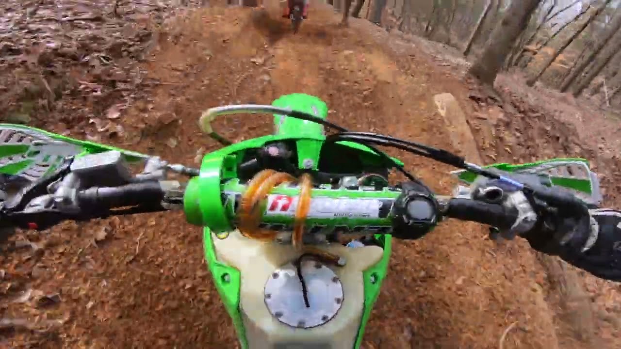 2023 GNCC Rd.1 Big Buck - YouTube