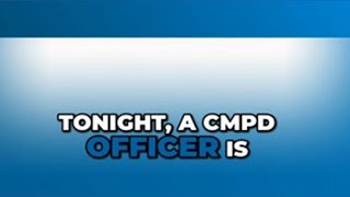 CMPD officer recovering after crash