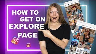 How to get on Instagram explore page!