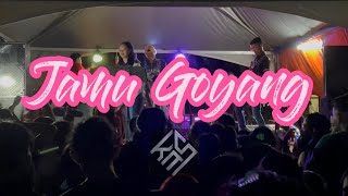 Jamu Goyang Live Cover by KSM Esperanza Band