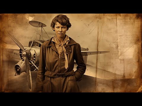 The TRAGIC Mystery Surrounding Amelia Earhart's DEADLY Flight - YouTube