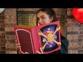 Descendants 4 Doll Unboxing - Sorcerer's Cookbook Pt. 1