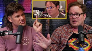 Rainn Wilson Almost Took Another Role Over Dwight in “The Office”