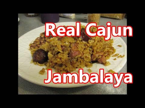 Pork butt smoked Cajun sausage Jambalaya Pork butt smoked Cajun sausage Jambalaya