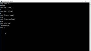 Python Programming Series (Variables and Built-in Functions 3): Built-in Functions