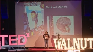 Visual Artist & Activist | Asia Long | TEDxWalnut Street